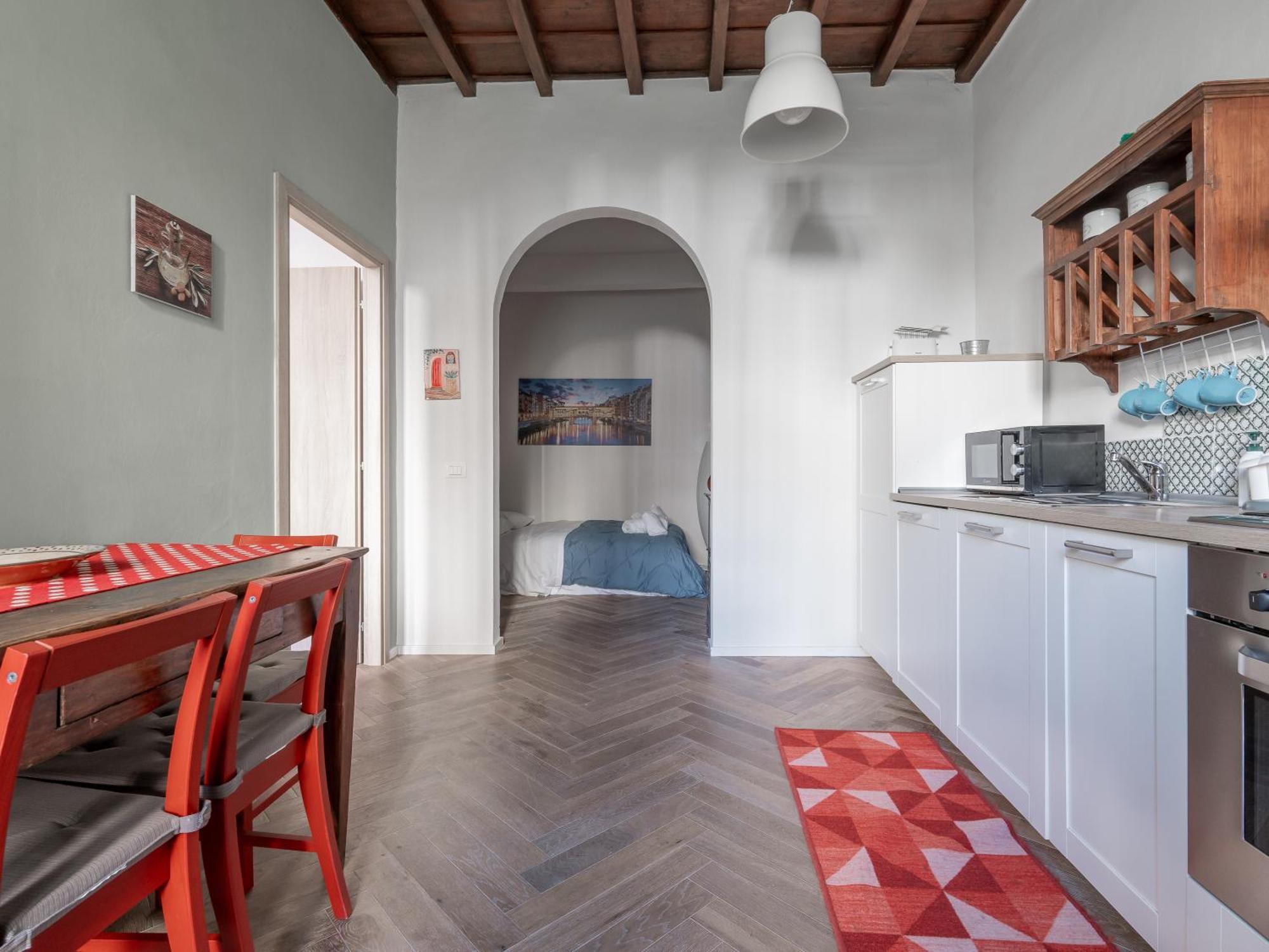 Wendy'S Home In Firenze Esterno foto