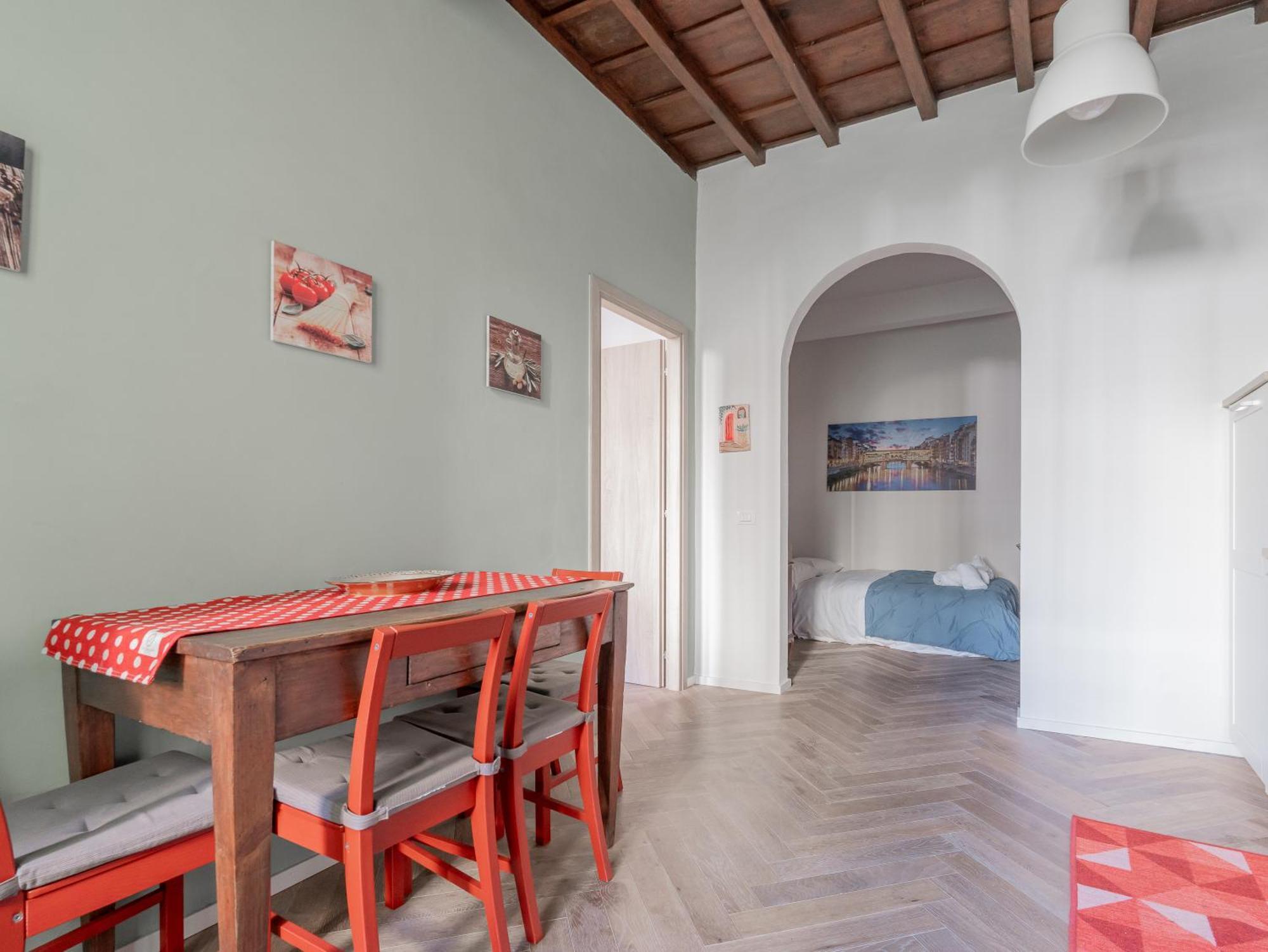 Wendy'S Home In Firenze Esterno foto