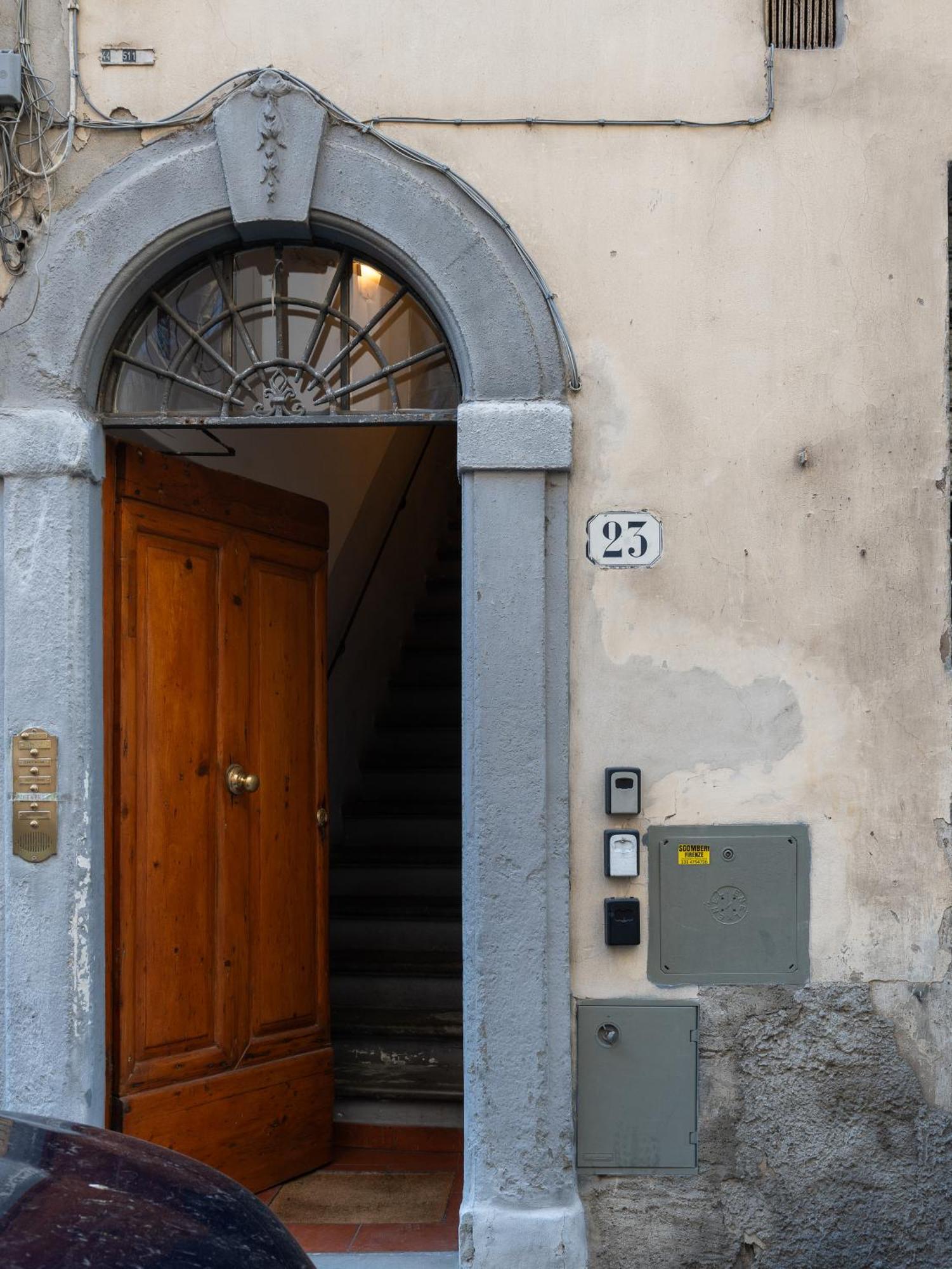 Wendy'S Home In Firenze Esterno foto