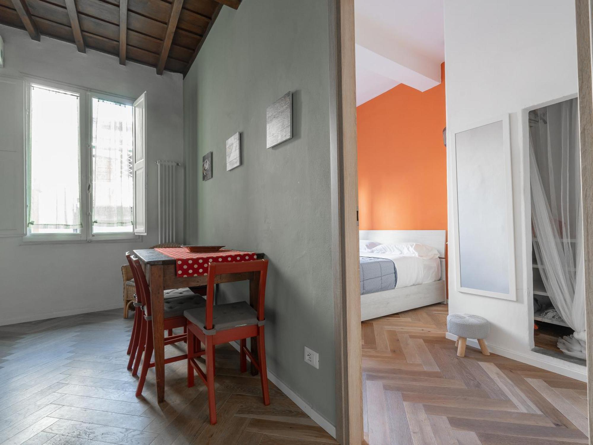 Wendy'S Home In Firenze Esterno foto