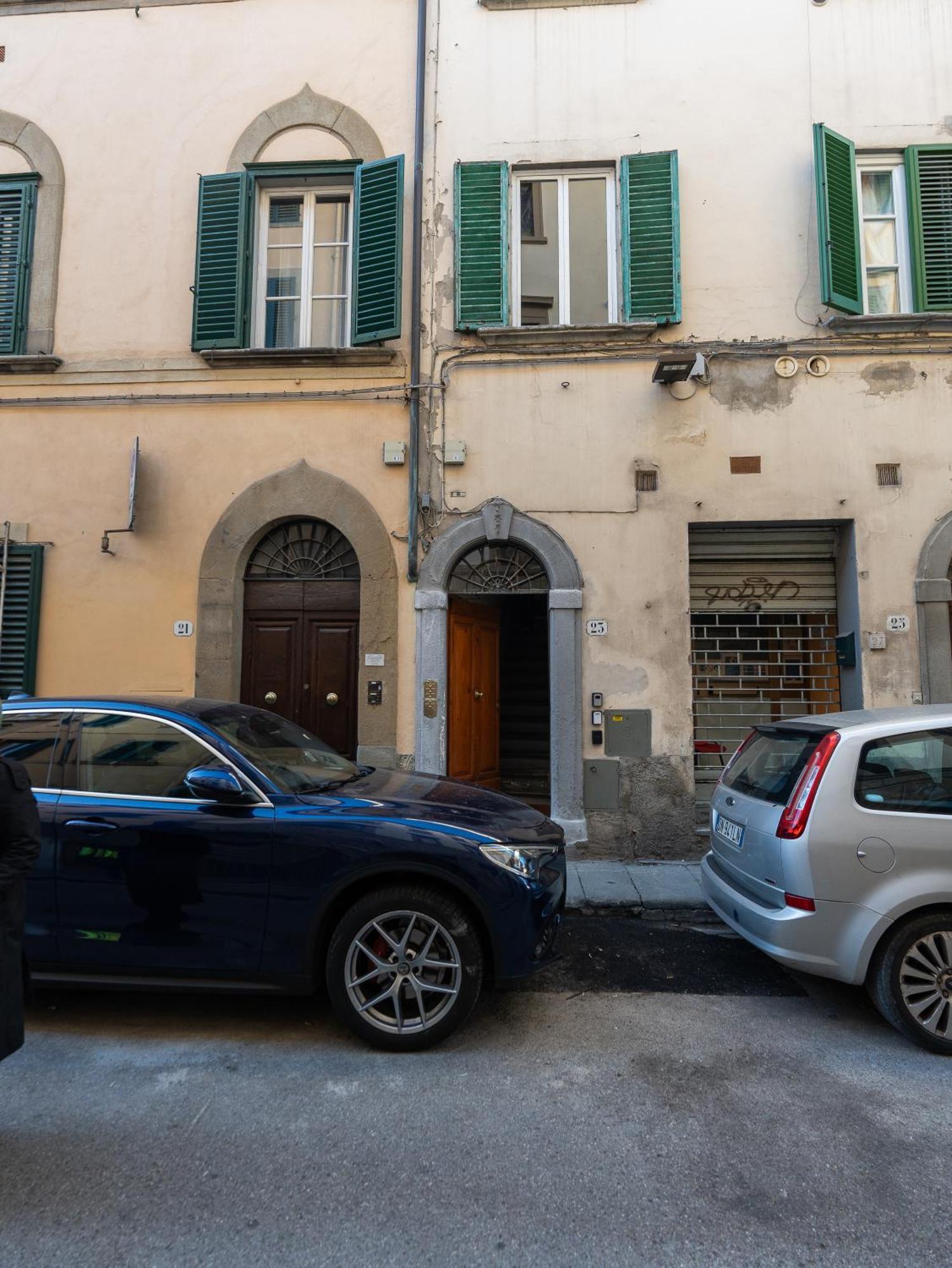 Wendy'S Home In Firenze Esterno foto
