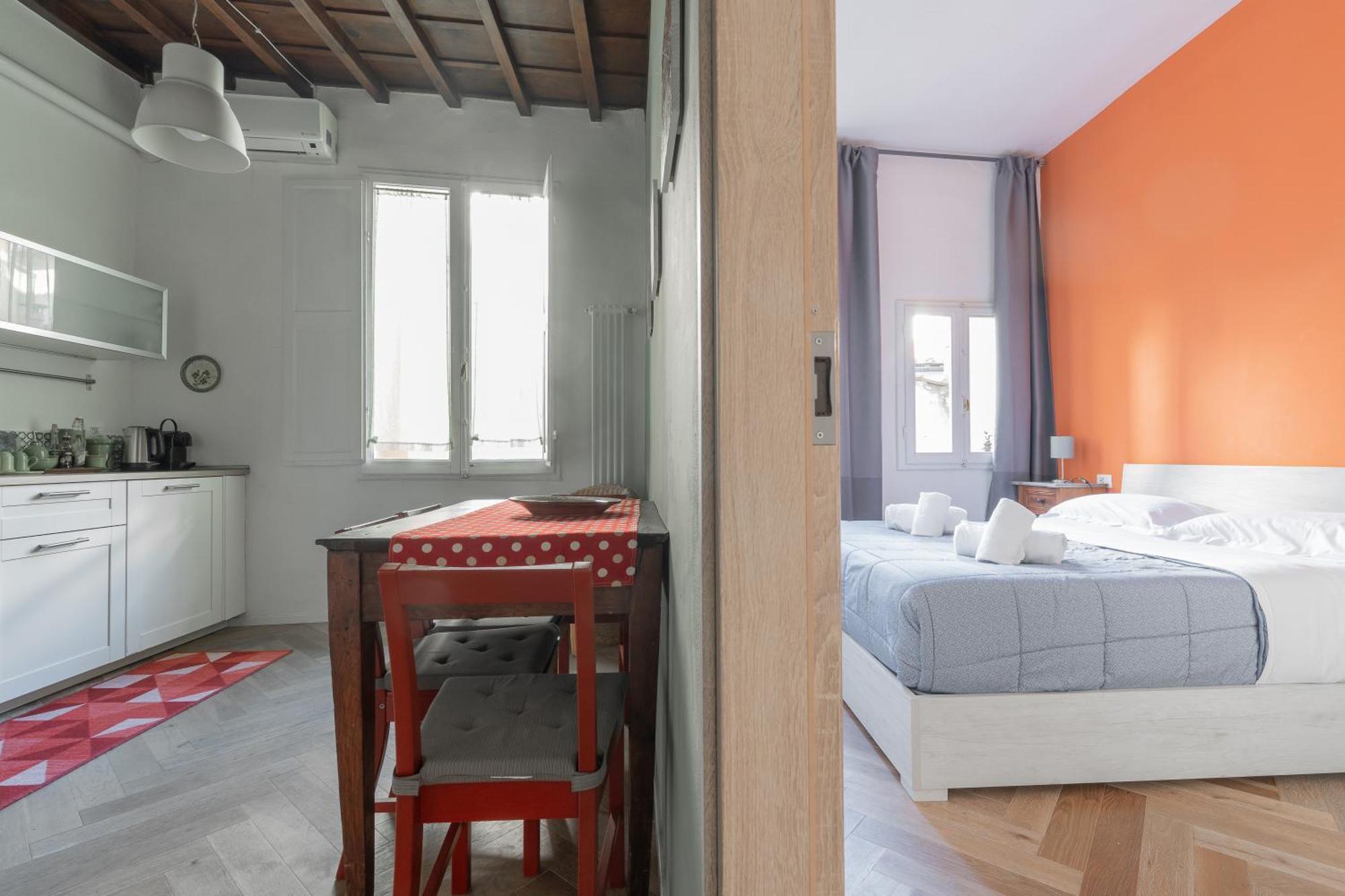 Wendy'S Home In Firenze Esterno foto